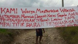 Rencana Tambang Logam di Mamasa Tuai Protes Dari Berbagai Kalangan