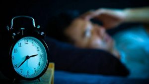 Beberapa Penyebab Susah Tidur Yang Perlu Anda Tangani