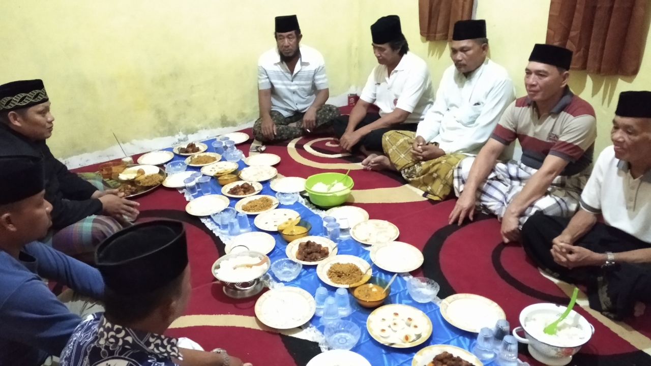 Keluarga di Mambi Gelar Doa Bersama Untuk Almarhum Briptu Imam Saputra