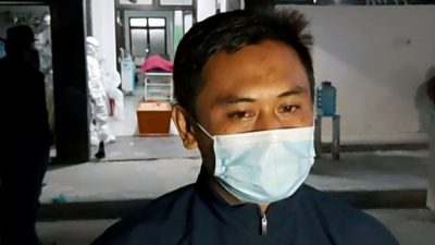 Pasien Rujukan Asal Nosu Meninggal di RSUD Kondosapata, Putra Almarhumah Ungkap Mobil Rental Hingga Tak Dilengkapi APD