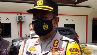 Jelang Perayaan Natal dan Tahun Baru, Kapolres Mamasa: Konvoi Dilarang