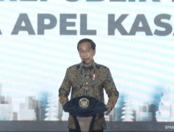 Jokowi Sentil Kapolda-Kapolres Sowan ke Sesepuh Ormas