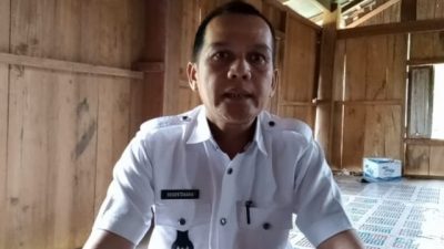 Rumah Adat Tangkou Memprihatinkan, Kades Tabolang Bersuara