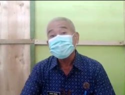 Bau Tak Sedap di Pasar Topoyo Mateng, Zaenal Abidin : Itu Sampah Basah