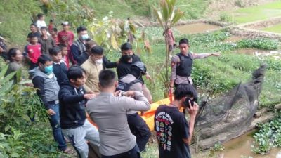 Diduga Kelelahan Penyebab Meninggalnya Warga Mamasa Diarea Perkebunan