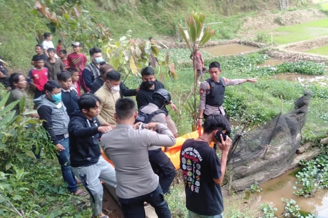 Diduga Kelelahan Penyebab Meninggalnya Warga Mamasa Diare Perkebunan