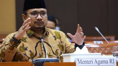 Idulfitri 1443 Hijriah Jatuh Pada Senin 2 Mei