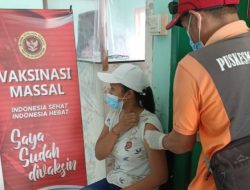 Binda Sulbar Kembali Lanjutkan Vaksinasi Covid-19 Pasca Lebaran