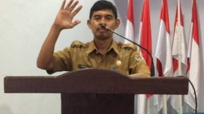 Dhara Banjarani Terpilih Sebagai Paskibraka Perwakilan Sulbar, Ini Kata Kabid Olahraga Mateng