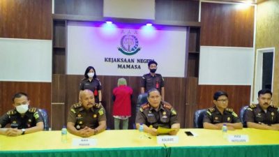 Kejari Mamasa Kembali Menetapkan 1 Orang Tersangka Dugaan Korupsi Pembangunan Pasar Lakahang