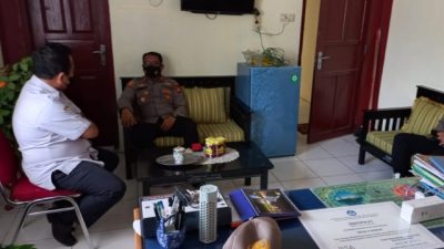 Kapolsek Panca Rijang Masuki Sekolah Sampaikan Program Kerja Kapolres Sidrap