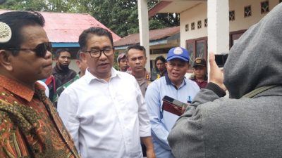 Rencana RDP Komisi I DPRD Mamasa Disambut Baik Kadis Pendidikan