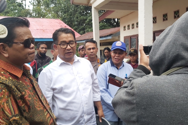 Rencana RDP Komisi I DPRD Mamasa Disambut Baik Kadis Pendidikan