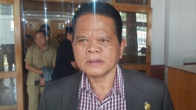 Bupati Mamasa Pastikan Maju Sebagai Caleg DPR-RI: Kita Optimis Menang