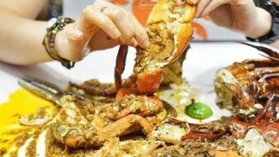 Kaya Protein dan Rendah Kalori, 7 Manfaat Kepiting Bagi Kesehatan Tubuh