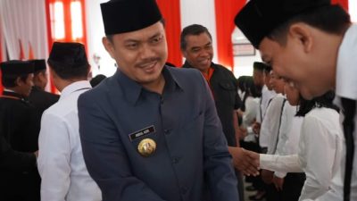 Plt Bupati Koltim Yakin Panwas Mampu Jalankan Tugas Dengan Baik