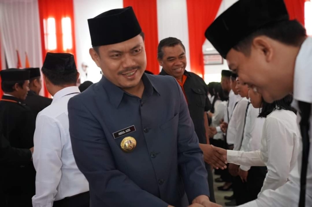 Plt Bupati Koltim Yakin Panwas Mampu Jalankan Tugas Dengan Baik