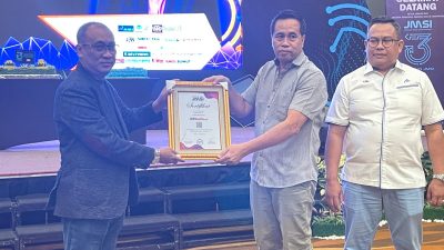 HUT ke-3, JMSI Luncurkan Sertifikat dan Barcode Anggota