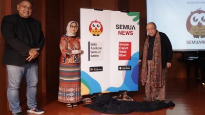 JMSI Luncurkan Aplikasi “SemuaNews”