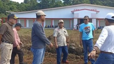 DPRD dan Pemda Kolaka Gelar Jumat Bersih di Terminal Mangolo