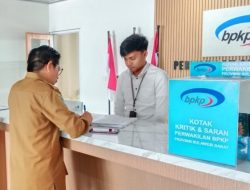 Cari Solusi Terkait Defisit Anggaran, Pj Bupati Mamasa Temui Kepala BPKP