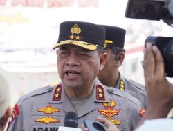 Kapolda Sulbar Janji Tindak Tegas Oknum Polisi Arogansi di Mamasa