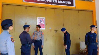 Pastikan Situasi Kondusif Jelang Pemilu, Satgas Preventif Laksanakan Patroli