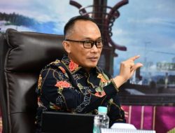 Prof Zudan Minta OPD Percepat Urusan Perizinan Yang Berkaitan Investasi