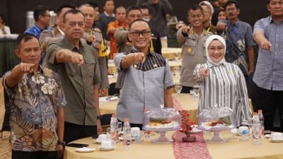 Sukseskan Pemilu 2024 Yang Berkualitas dan Berintegritas