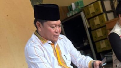 Ketua DPRD 3 Periode Tator Bakal Ramaikan Pilkada Mamasa, Tunggu Hasil Survey