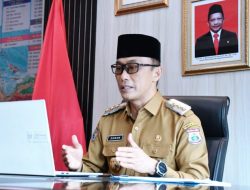 Pj. Gubernur Sulbar Minta OPD dan Sekolah Aktif Kelola Website dan Medsos