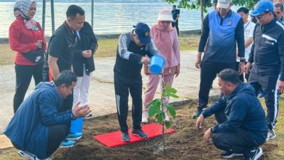 Wapres Ma’ruf Amin Sebut Sulbar Bisa Jadi Provinsi Ke-33 Penghasil Sukun