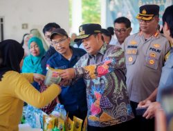 Jelang Lebaran Idul Adha, Pemprov Sulbar Gelar Pangan Murah