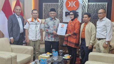 Mantan Sekda Sultra Nur Endang Terima Rekomendasi DPP PKS Maju Pilbup Kolaka