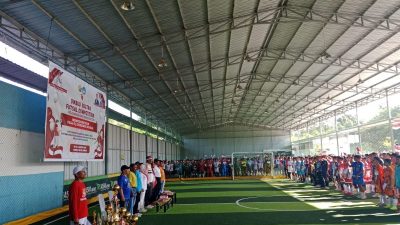 48 Tim Pelajar SMA/SMK Perebutkan Piala Pj Gubernur Sultra