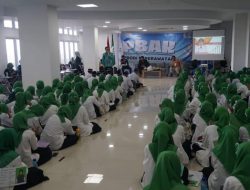 Hadir Sebagai Narasumber di UIN, Pj Bupati Sidrap Apresiasi Seminar Nasional Keperawatan