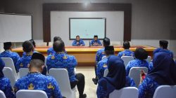 DP Korpri Kabupaten Sidrap Gelar Rapat, Bahas Berbagai Agenda