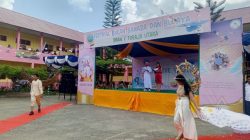 Asah Kemampuan Siswa-siswi, SMAN 2 Toraja Utara Laksanakan Festival Bulan Bahasa dan Budaya